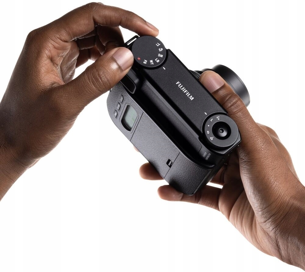 Aparat natychmiastowy Fujifilm Instax Mini 99 czarny Model mini 99