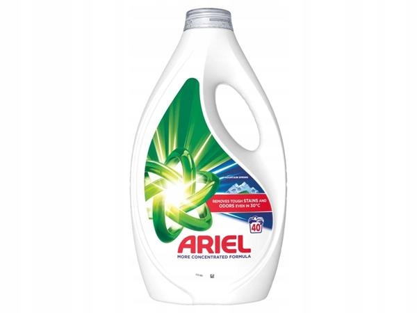 Prací gel "Mountain Spring", 1,8 l, Ariel 28885