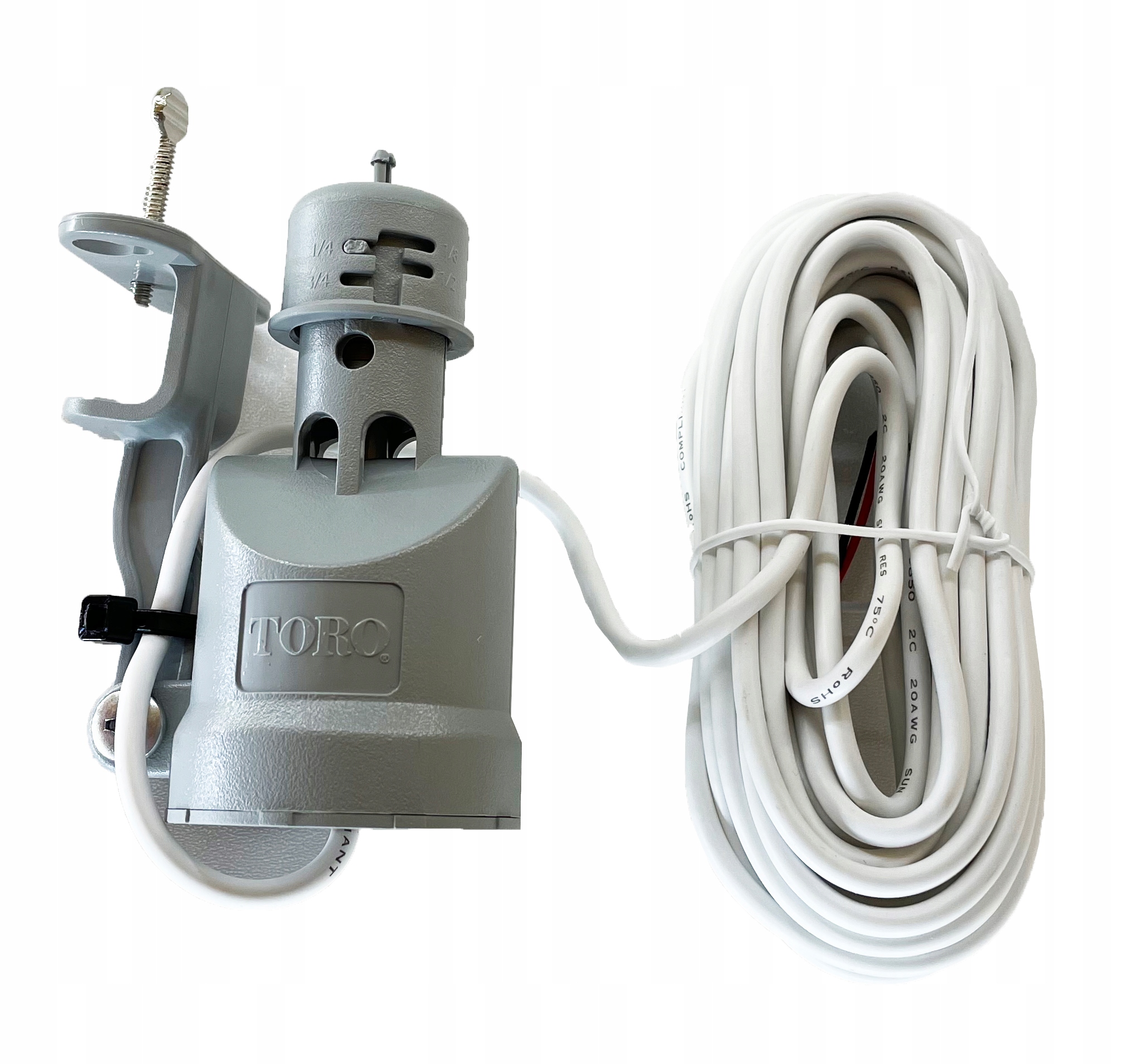 Snímač dažďa Toro RainSENSOR Vypínač 7,6M Kábel