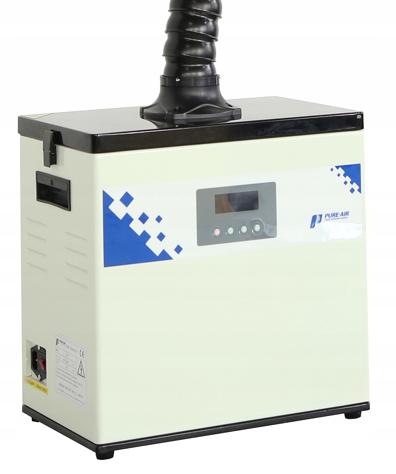 POCHŁANIACZ SPALIN DYMU FILTR DO LASERA 300TS