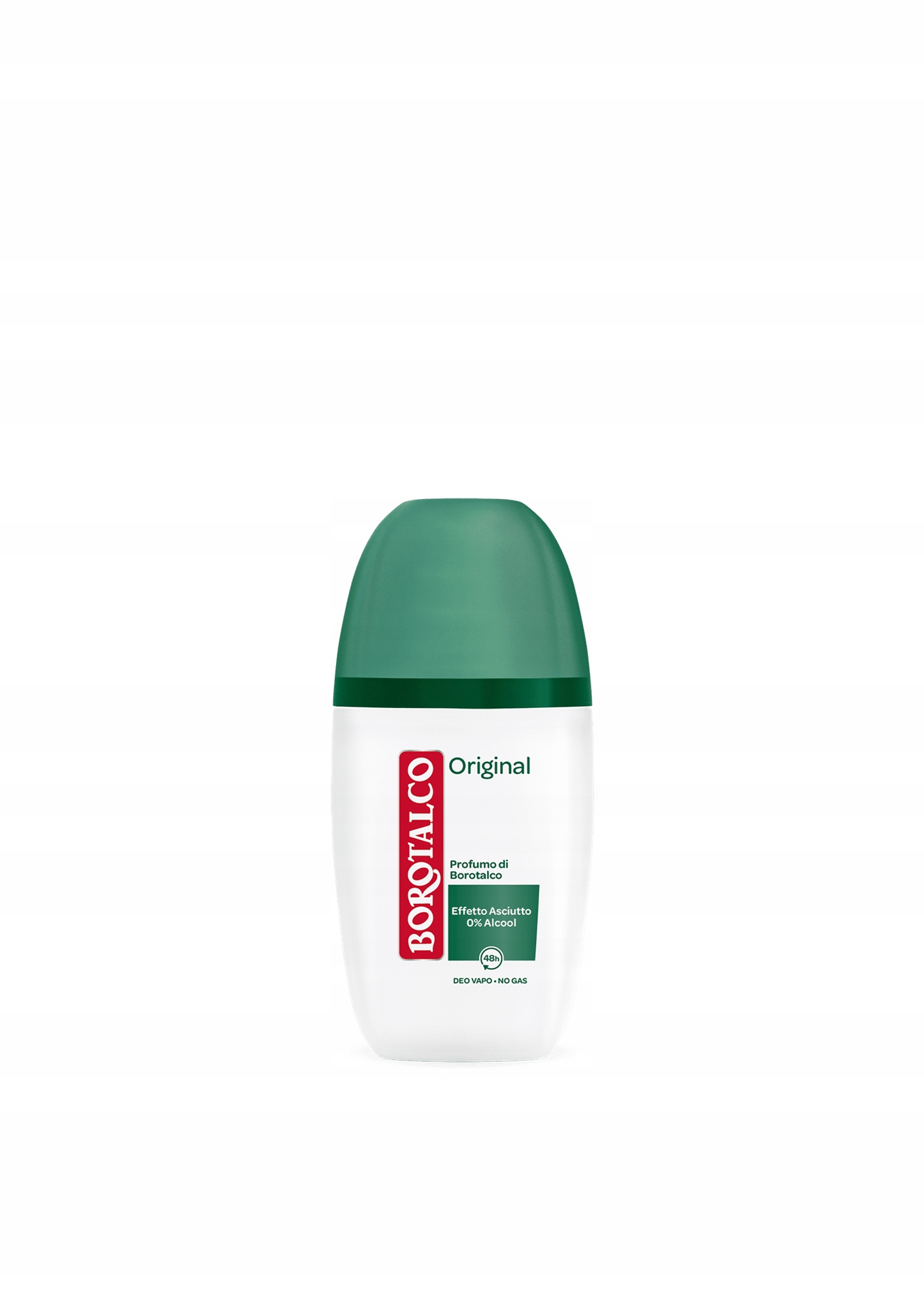 Borotalco Original Vapo no gas 75ml