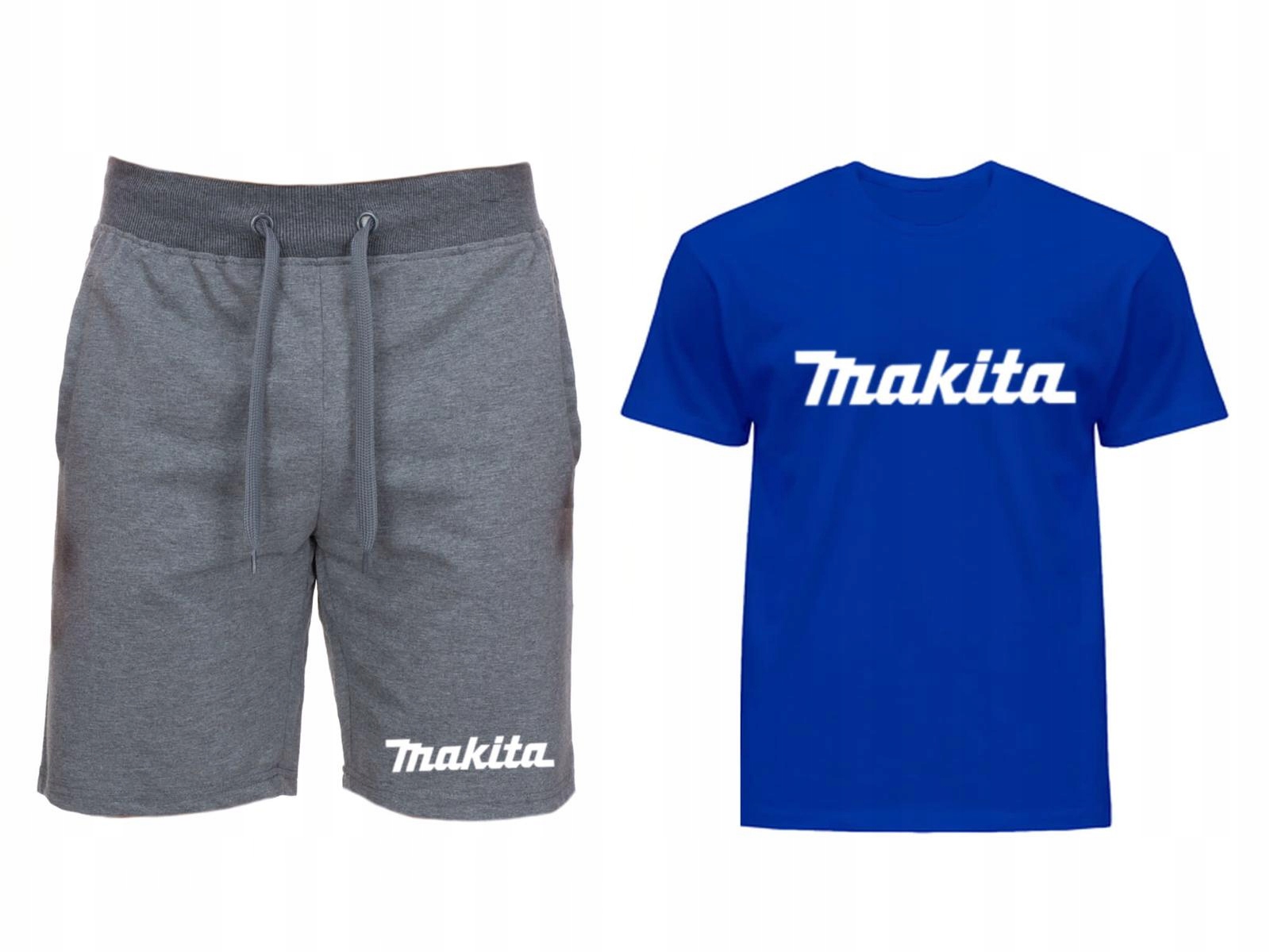 Komplet Trička Kraťasy Makita Pánské L