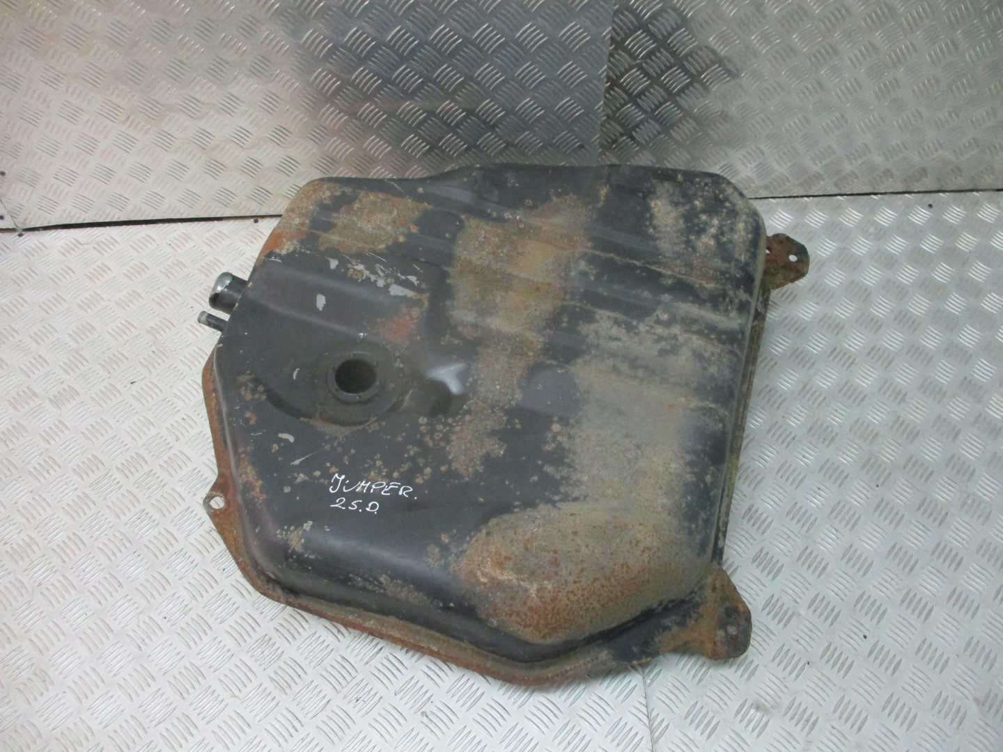 ТОПЛИВНЫЙ БАК CITROEN JUMPER 2.5 D