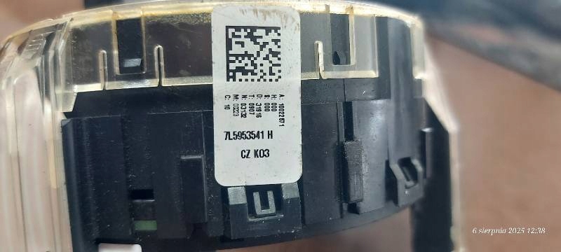 ring 7L5953541H VW TOUAREG 11
