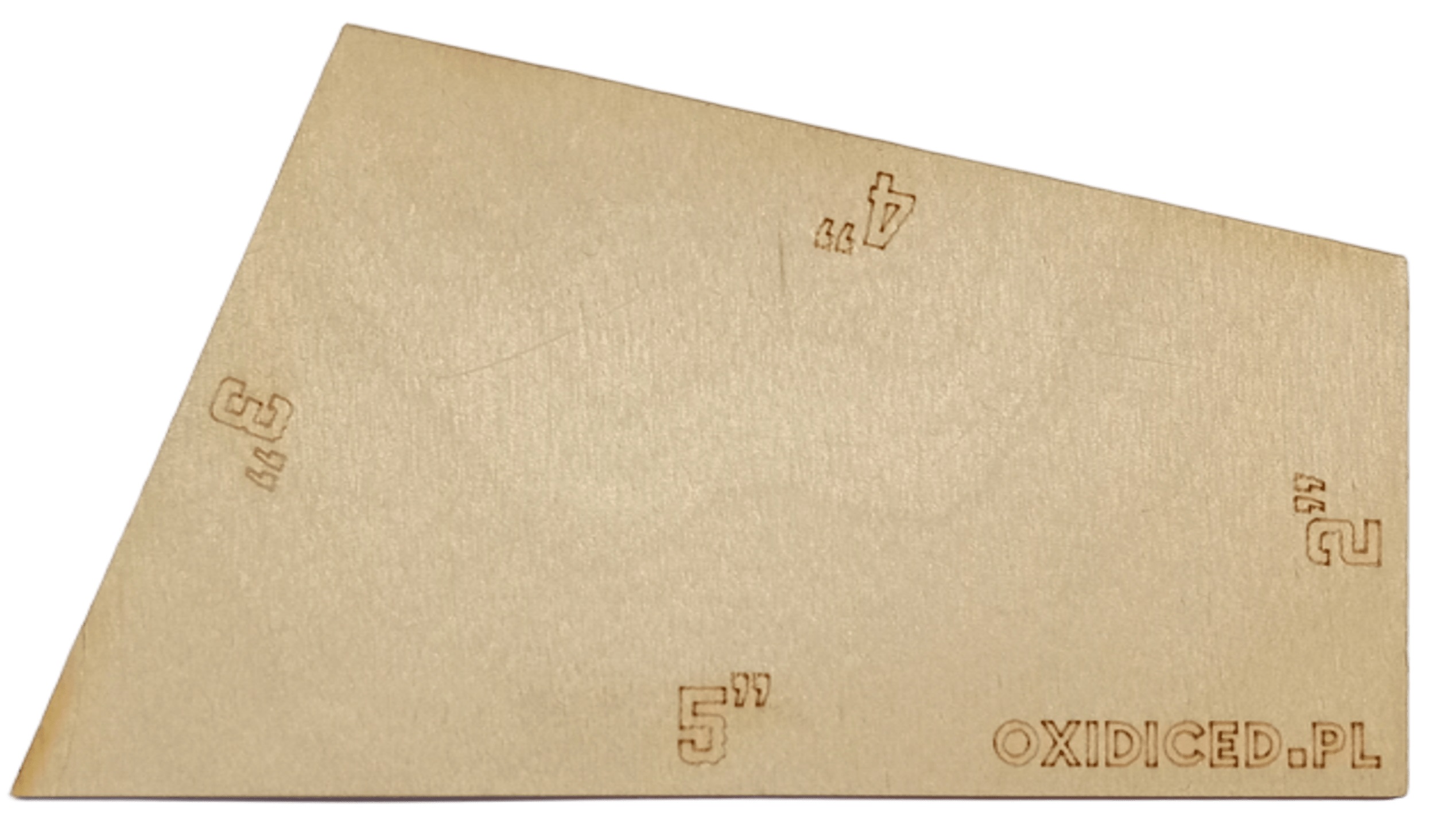 Miarka do gier bitewnych 2