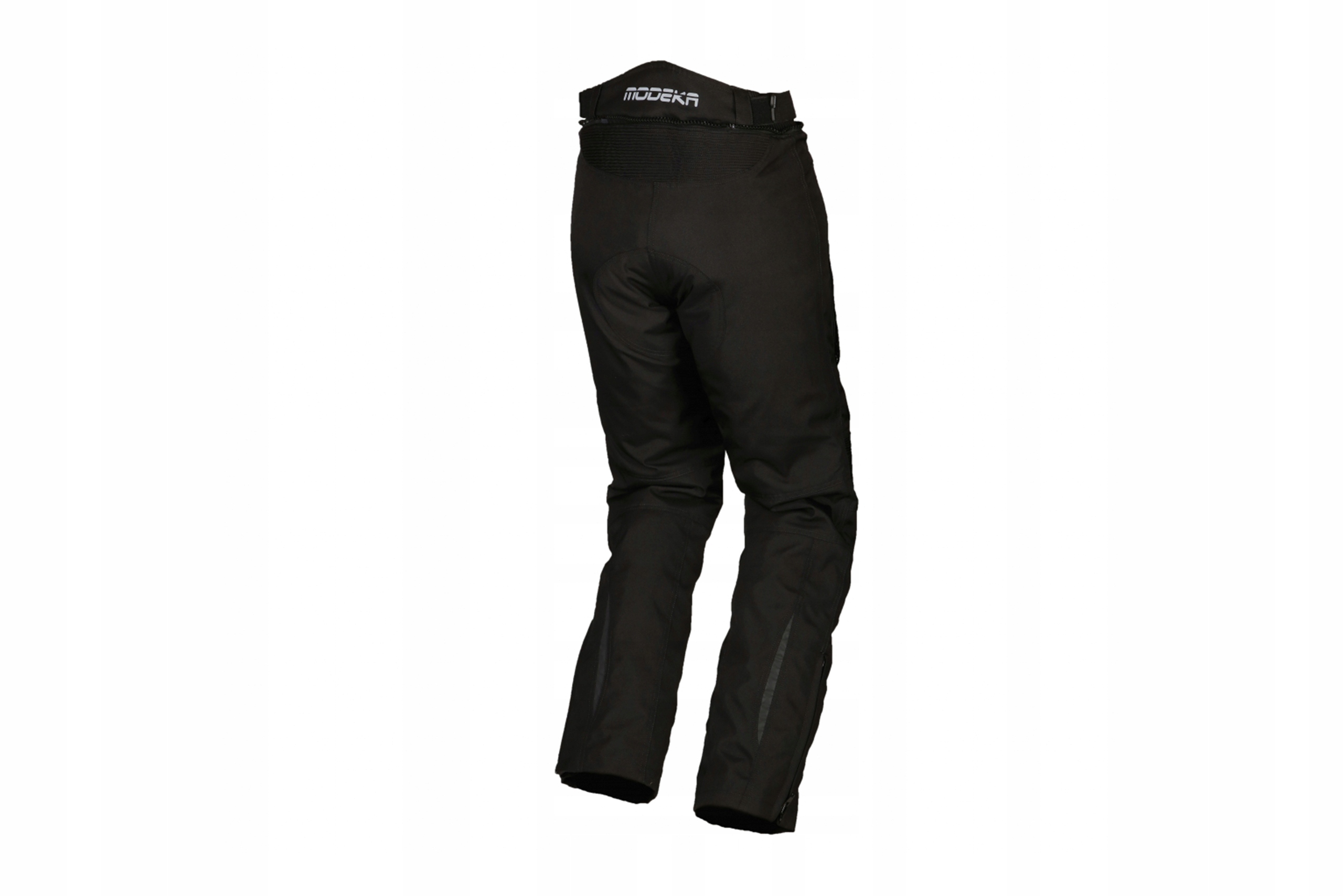 Spodnie tekstylne Modeka Luana Lady czarne 38 Rozmiar 38