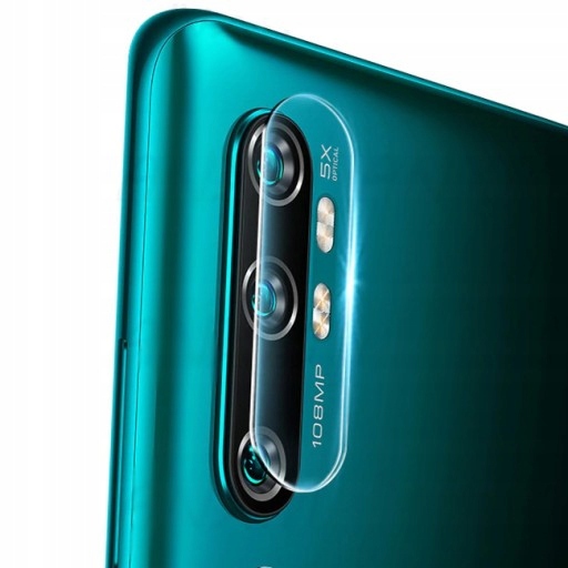 

Szkło Na Aparat, Obiektyw Do MI Note 10/10 Pro