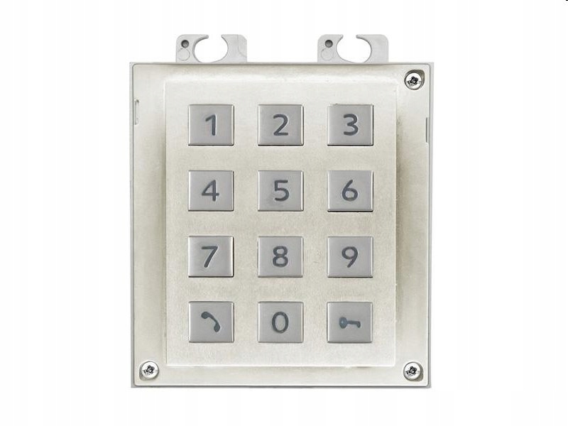 2N 2N-9155031 Ip Verso, modul rozšírenia klávesnice, nikel