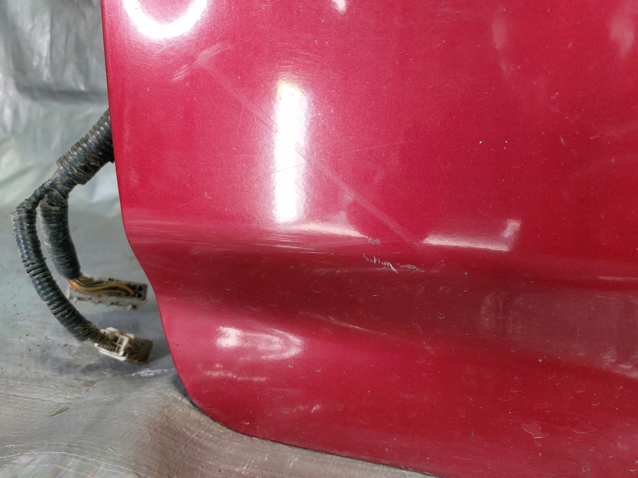 Tür links vorne HONDA STREAM und