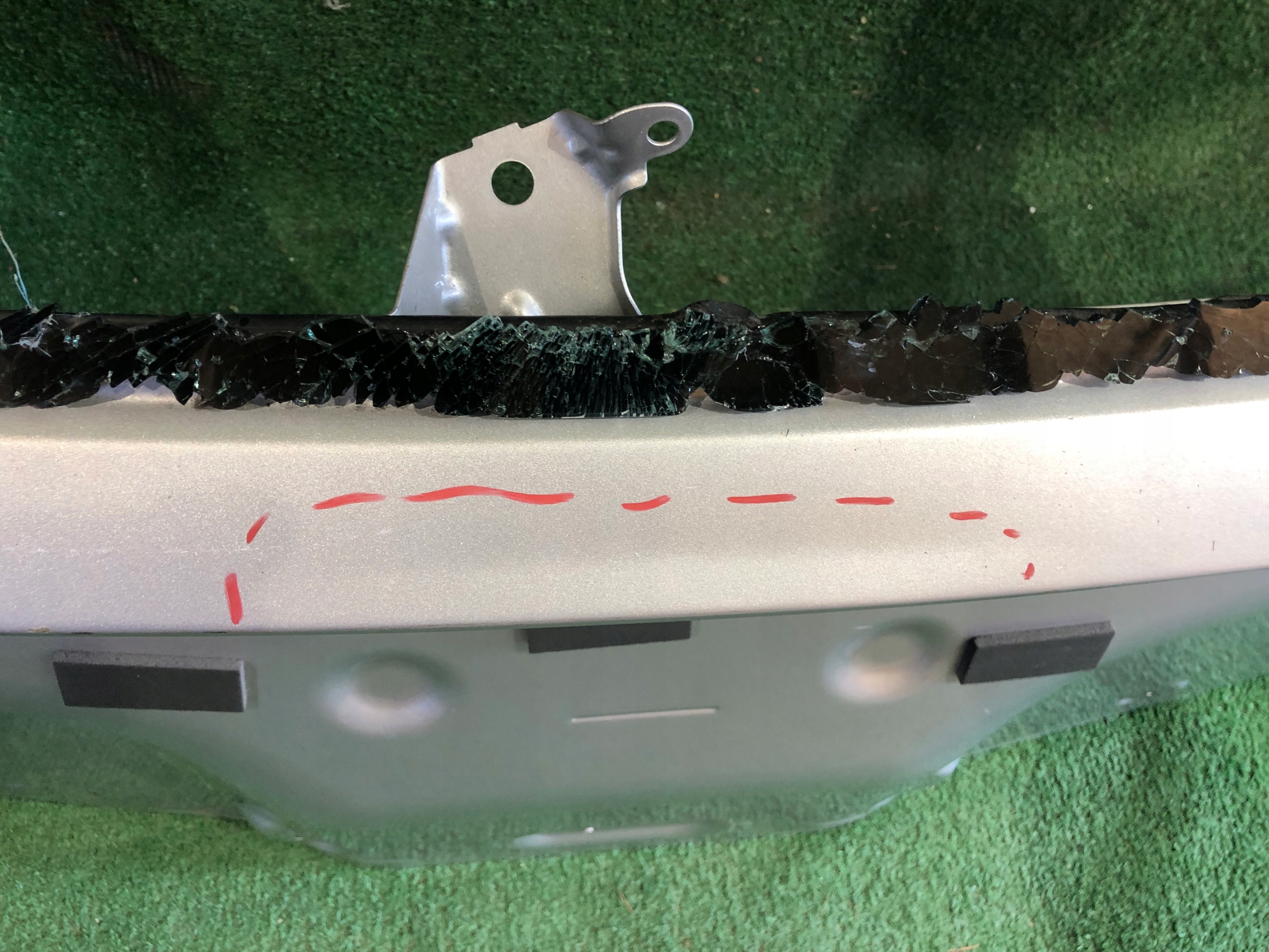 trunk door boot FORD FOCUS MK3 KOMBI