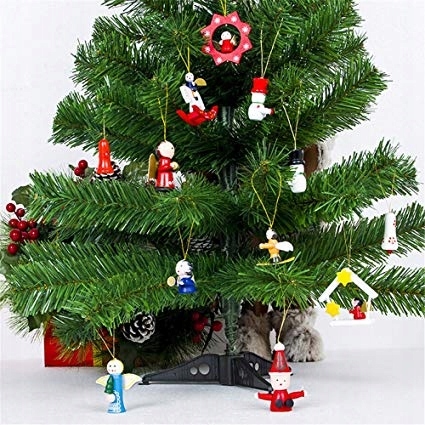 Bombki dla dzieci Zabawki na choinkę zawieszki Z17 Marka Udekoruj