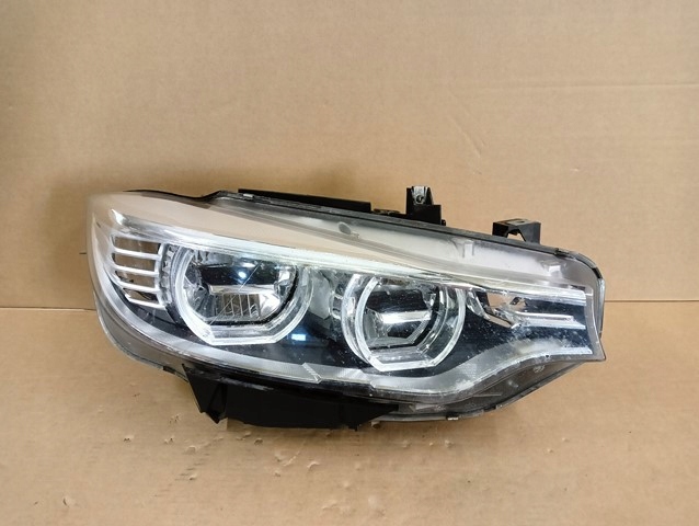 LAMPA PRAWA PRAWY FULL LED BMW 4 F32 F33 F36 14-