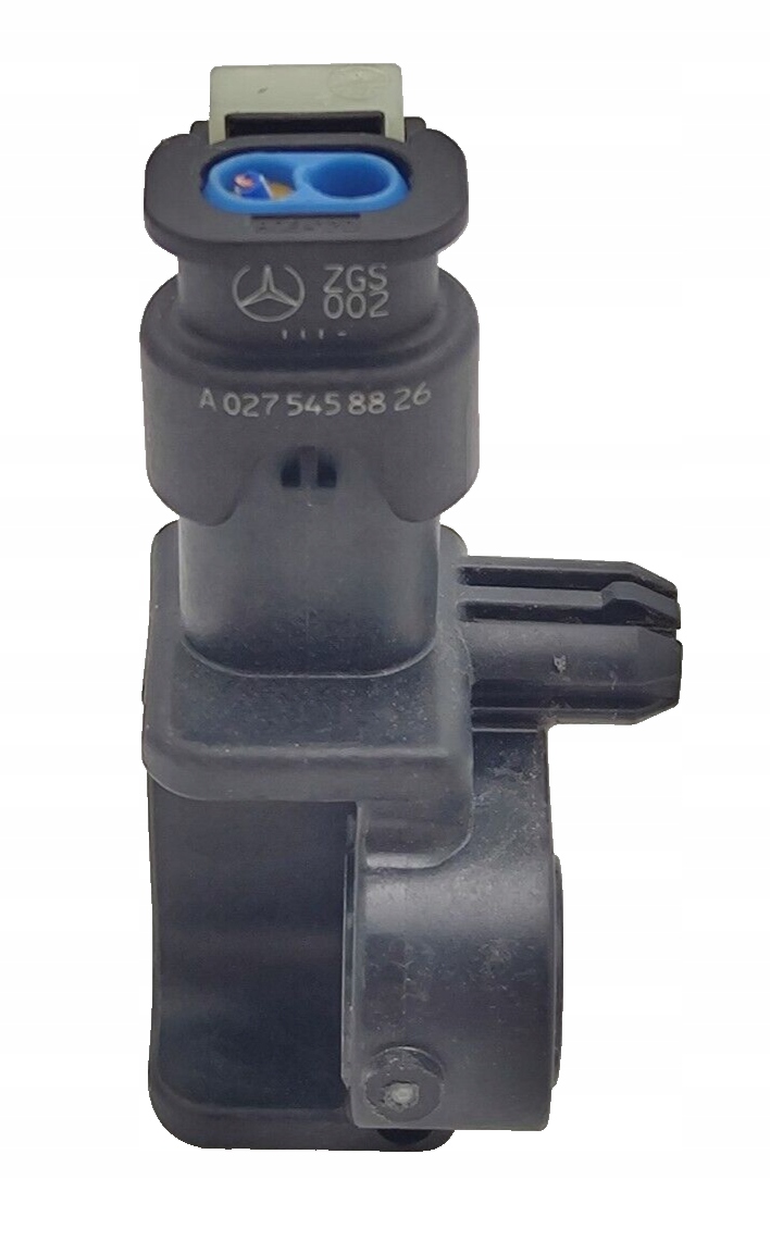 ДАТЧИК УДАРУ НА ПРОМІНЬ MERCEDES W176 A-КЛАС B W246 A1668210151