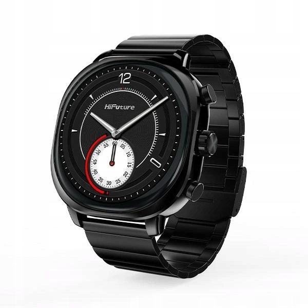 Hifuture Smartwatch Futurefit Aix Do Android Ios Z Monitorowaniem