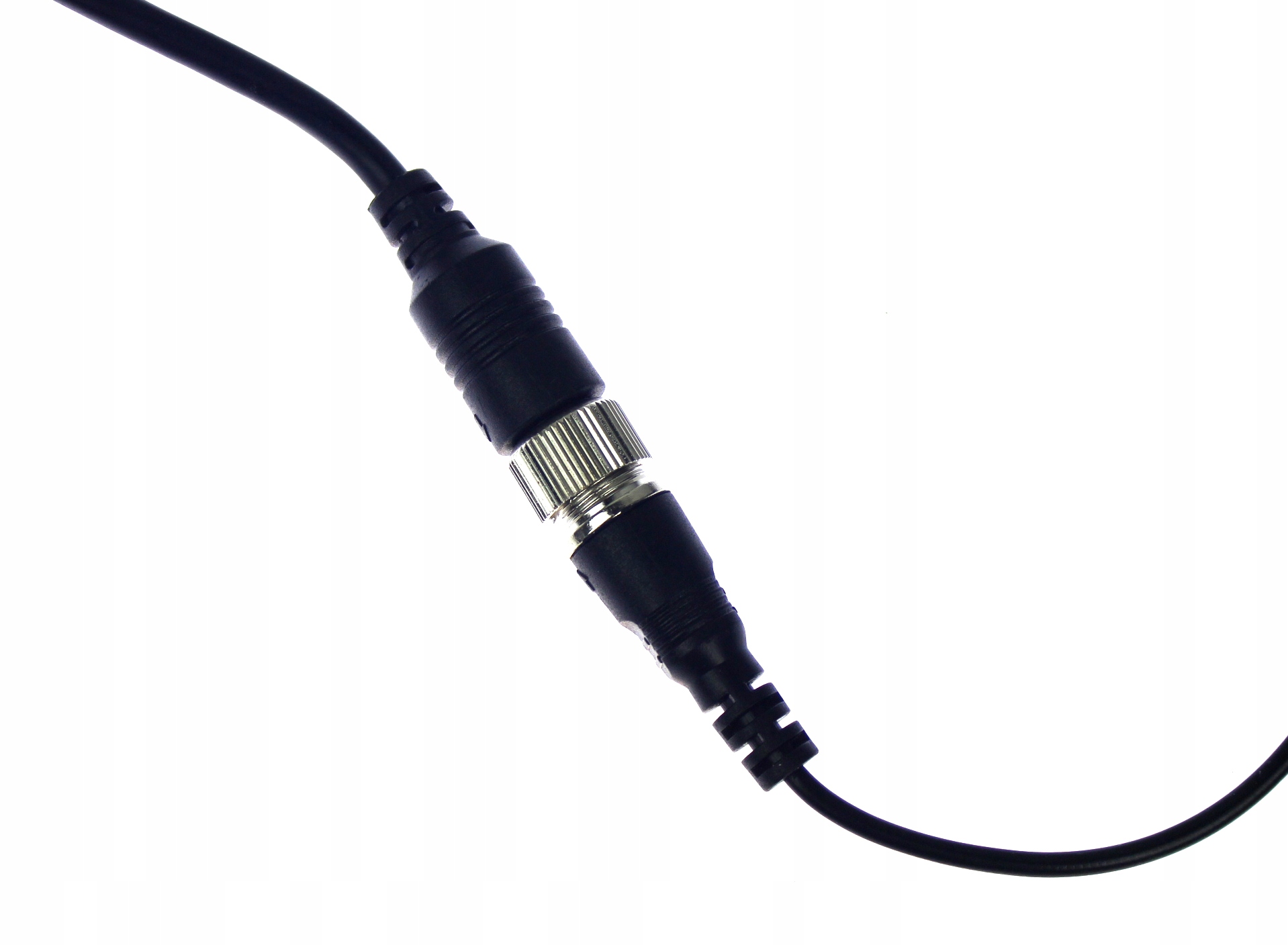 MONITOR 7' CALI + KAMERA COFANIA + KABEL 4PIN 15M Łączność przewodowa