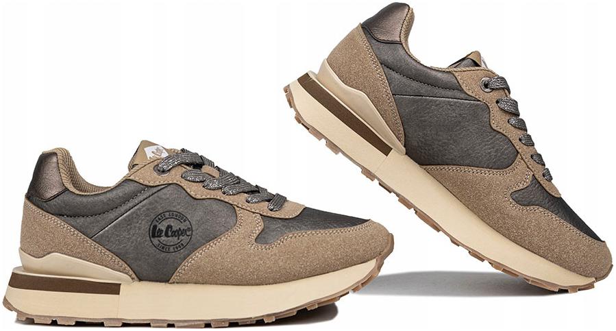 Dámské sportovní boty Lee Cooper Tenisky Městské tenisky Pohodlné vel 38