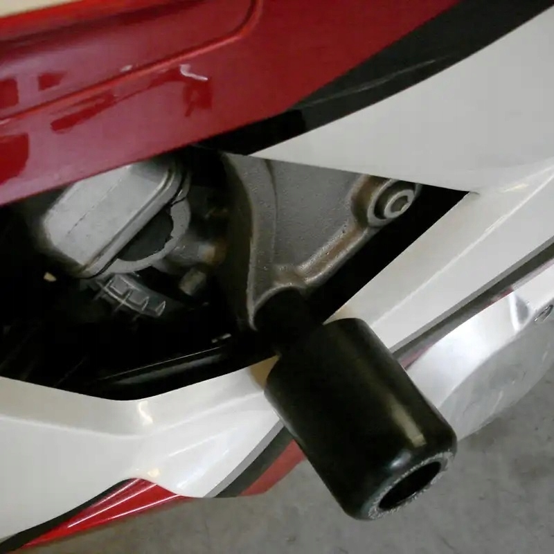 Padacie Vložky Classic Rg Racing Yamaha Fzr 400 Čierna