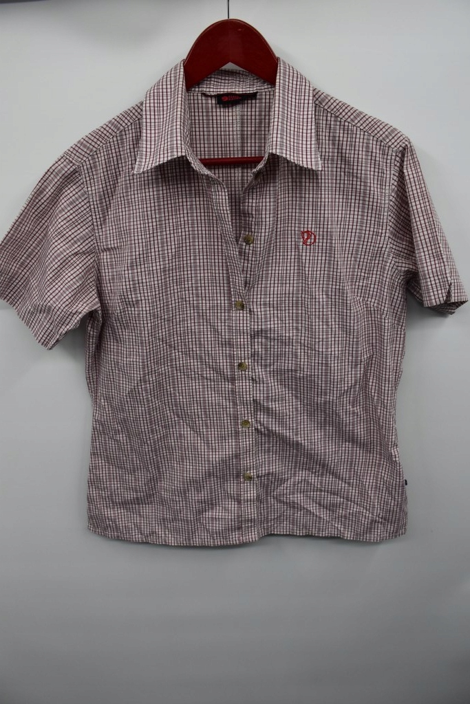 Fjallraven koszula damska, S kratka Marka Fjällräven