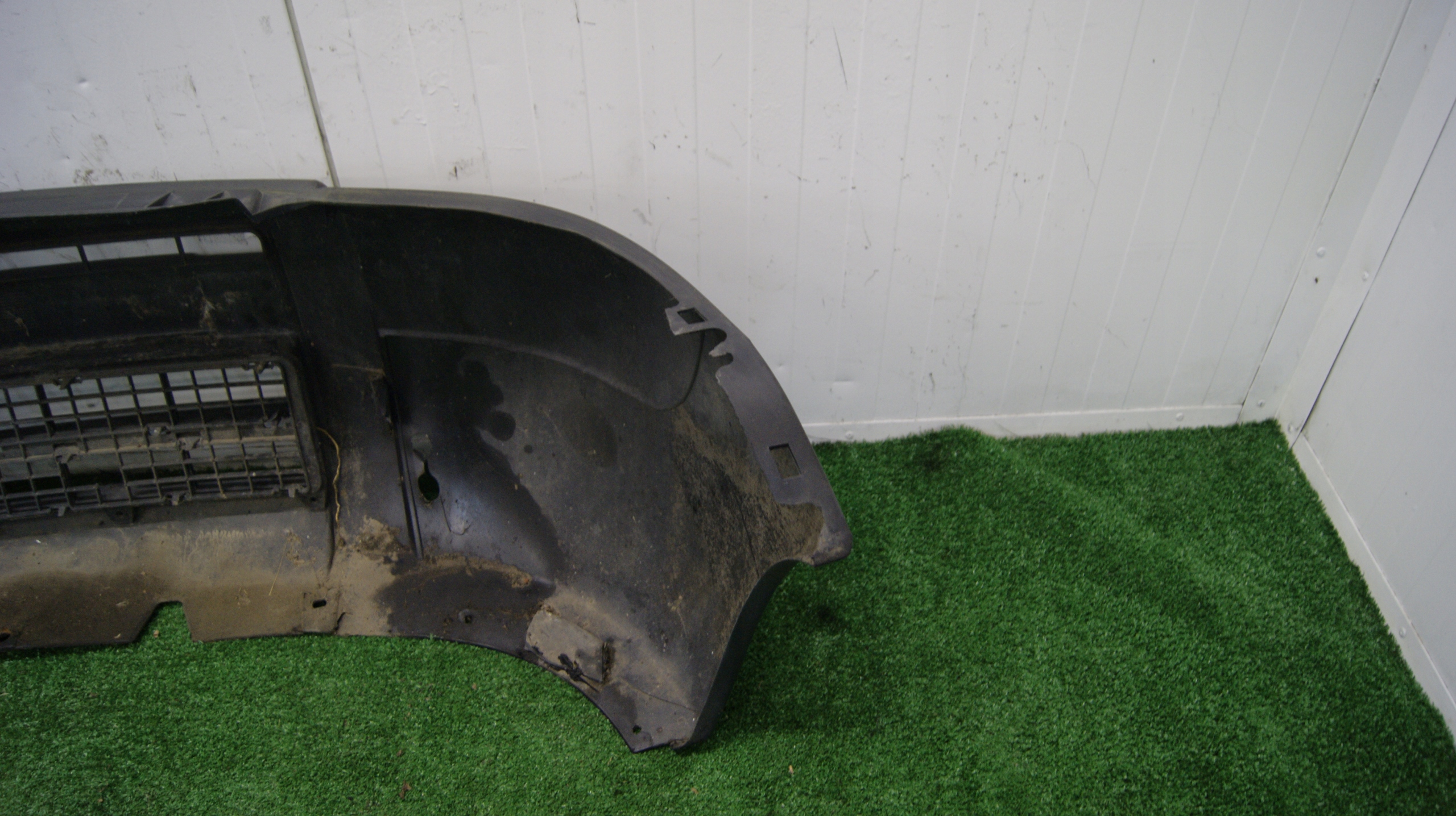 bumper front front LIFT CITROEN BERLINGO 1