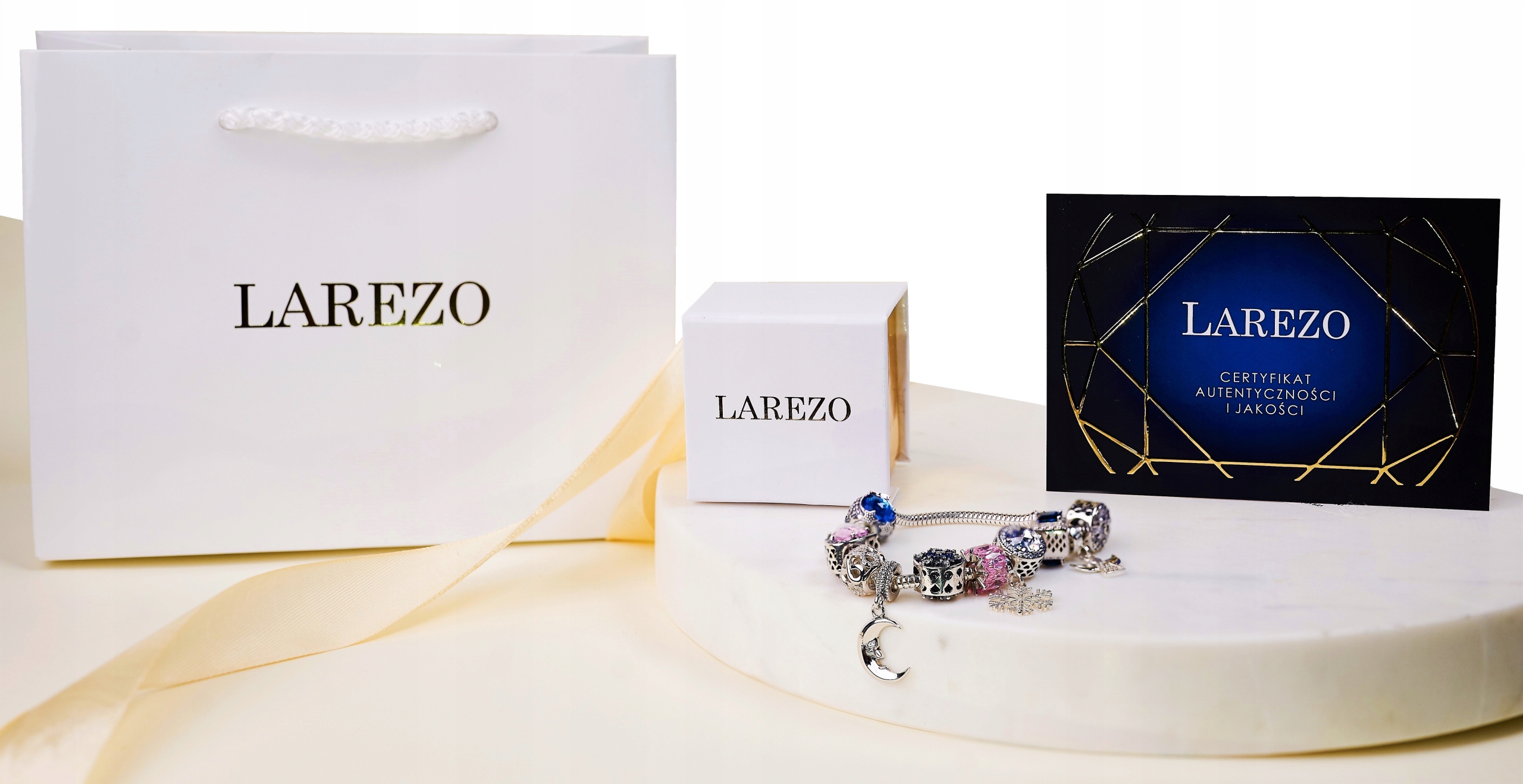 Charms srebrny DZIĘKUJE ŻE JESTEŚ srebro 925 Materiał srebro