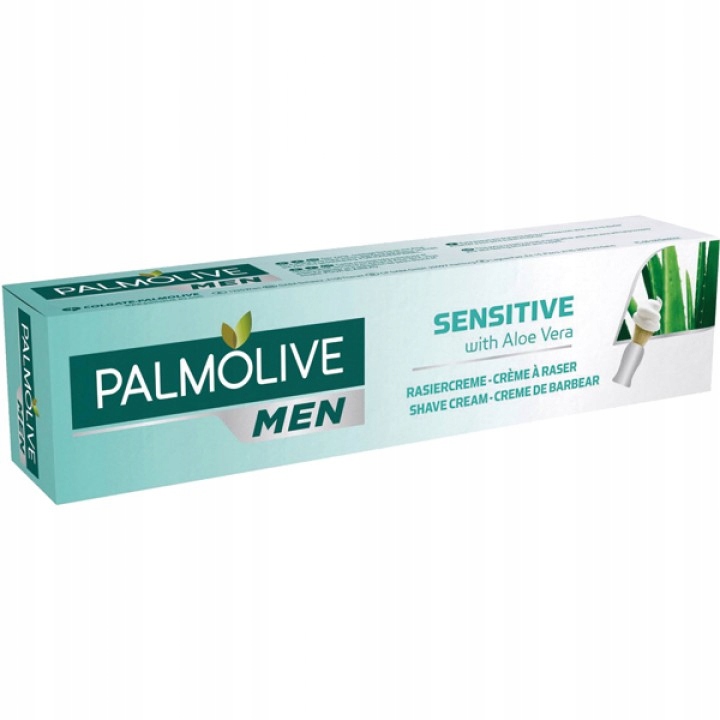 

Palmolive krem do golenia Sensitive 100ml z De