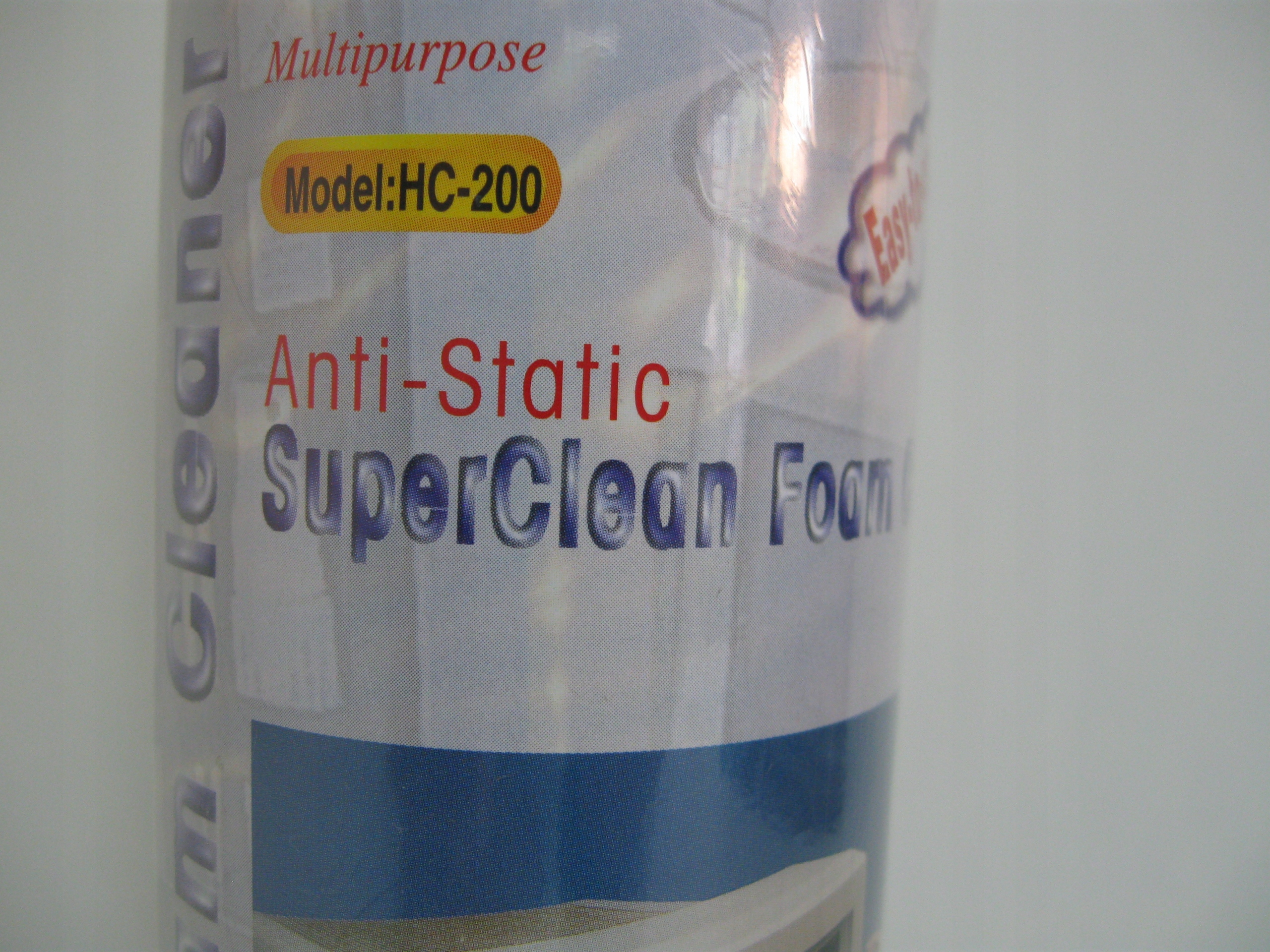 Pianka do czyszczenia monitorów LCD/TFT 200 ml. Producent Inna