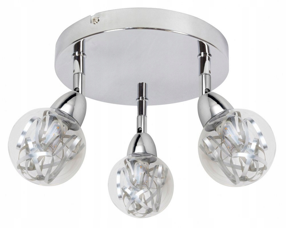 Led spotová lampa 3x6W Bolo 98-67708 Candellux