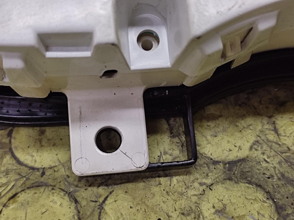 FORD FOCUS MK2 1.6 D dials 4M5T10849CK