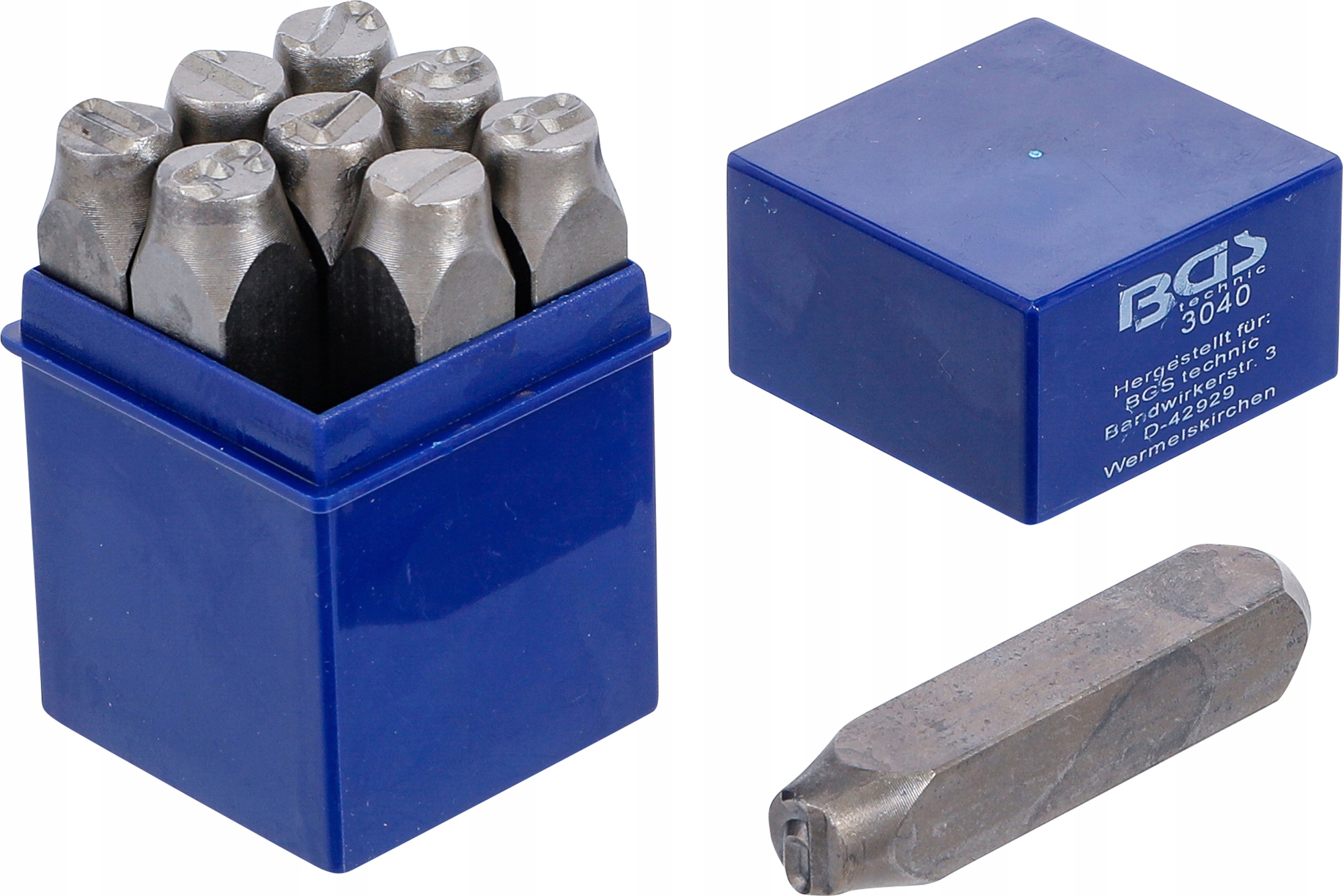 НУМЕРАТОРИ ЦИФРИ ВИСОТА 12 ММ