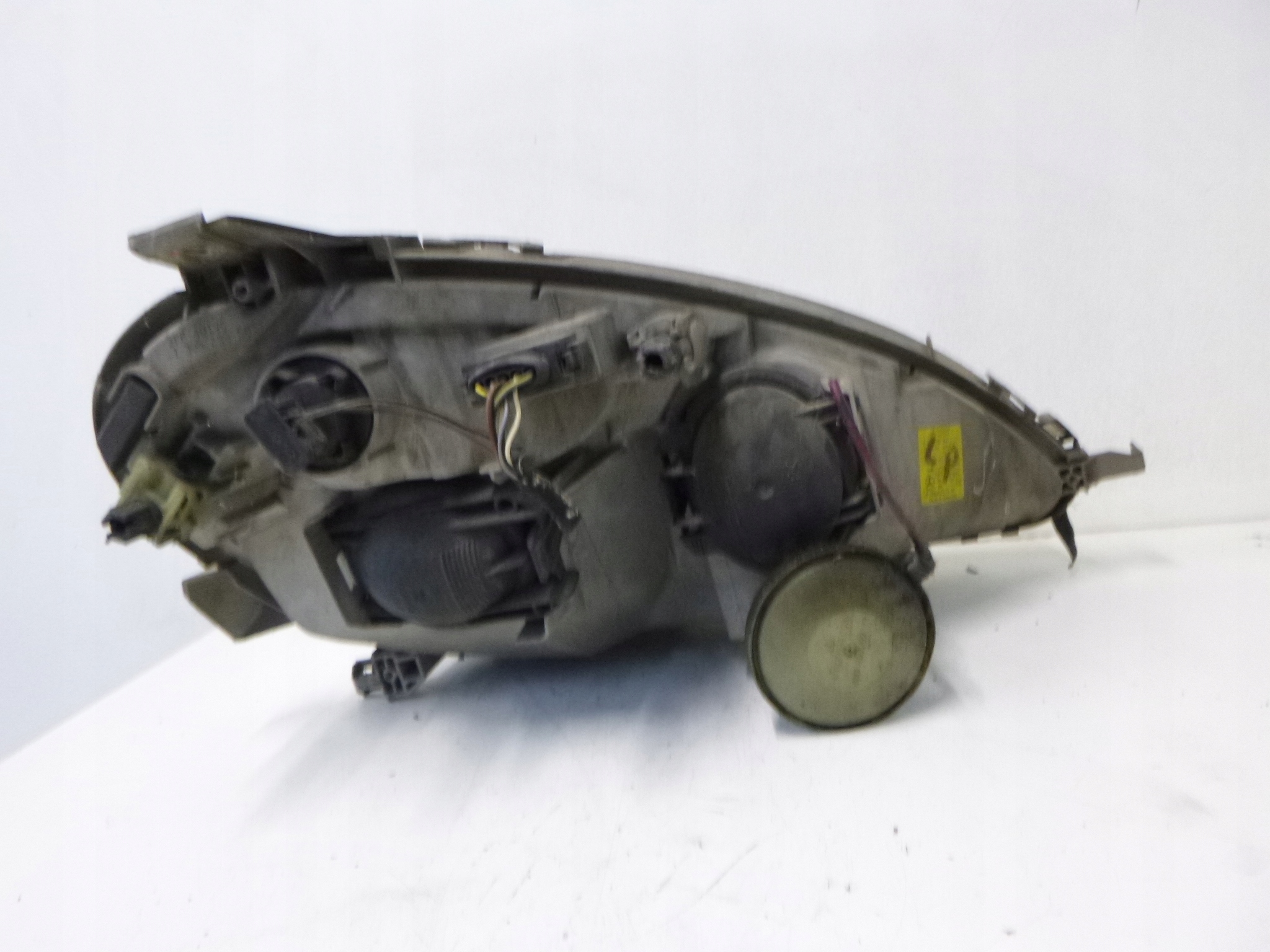 light front Mercedes Benz A W168 04r. Lift