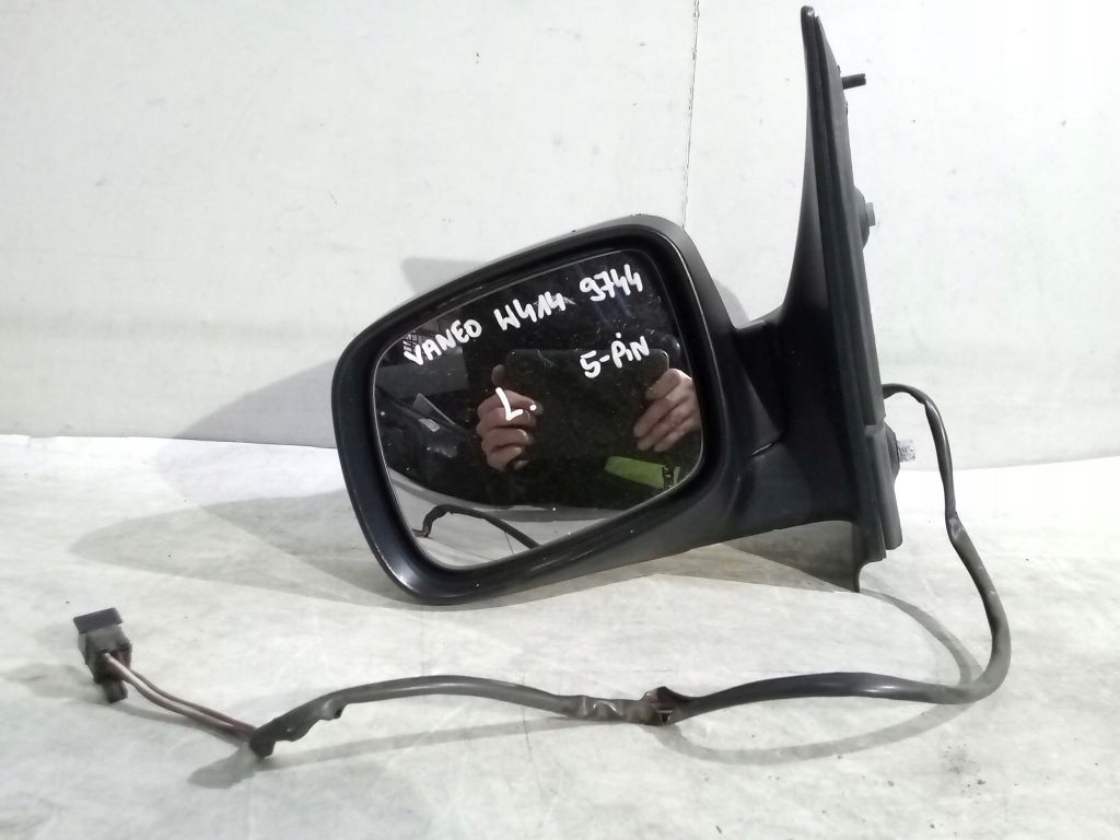 Mercedes Vaneo W414 mirror left el. 9744 5 PIN