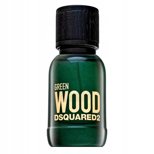 Dsquared2 Green Wood toaletní voda pro muže 30 ml
