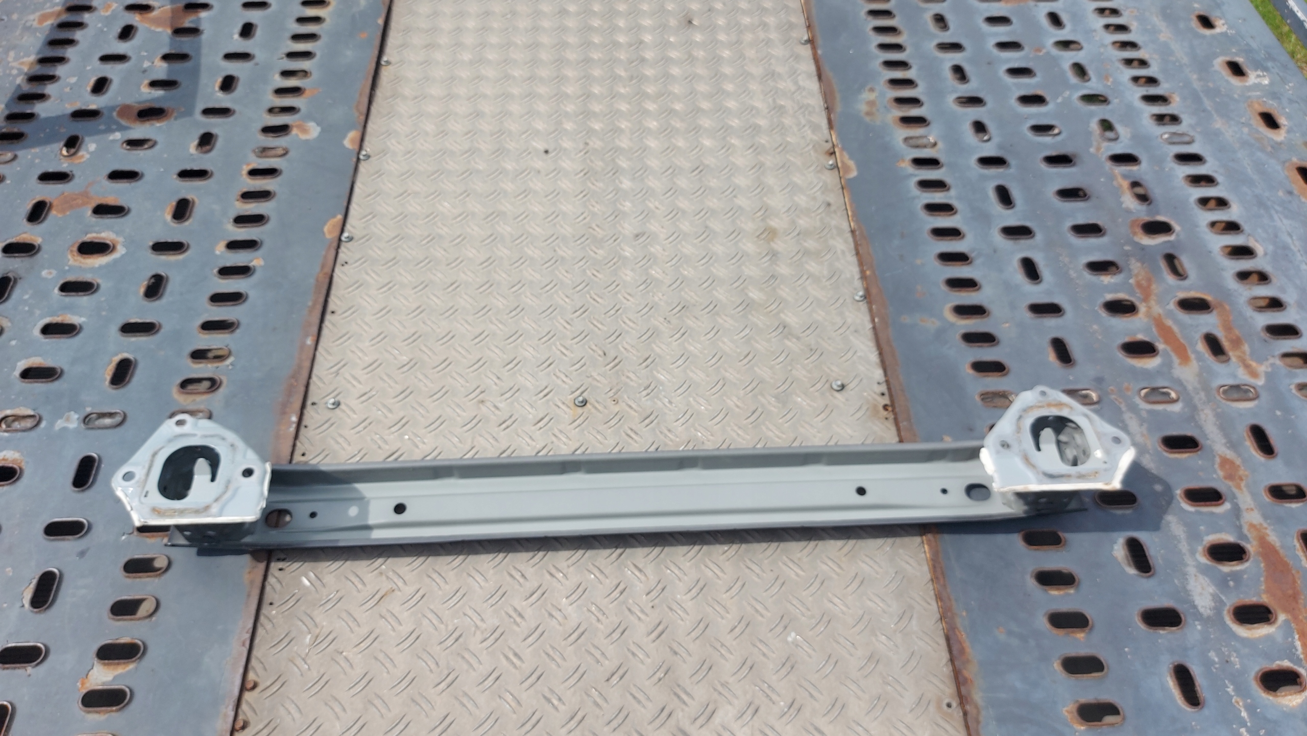 bumper support rear part rear LEXUS LBX 23