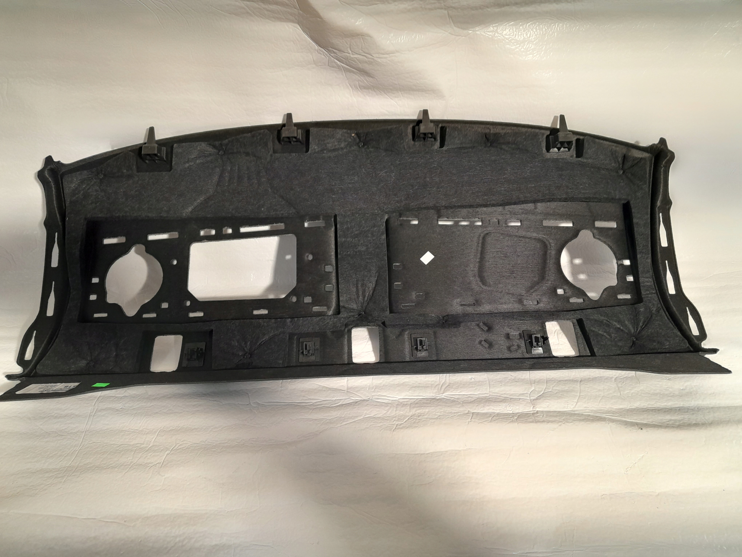 AUDI A4 B9 LIFT plato boot 8W5863411G