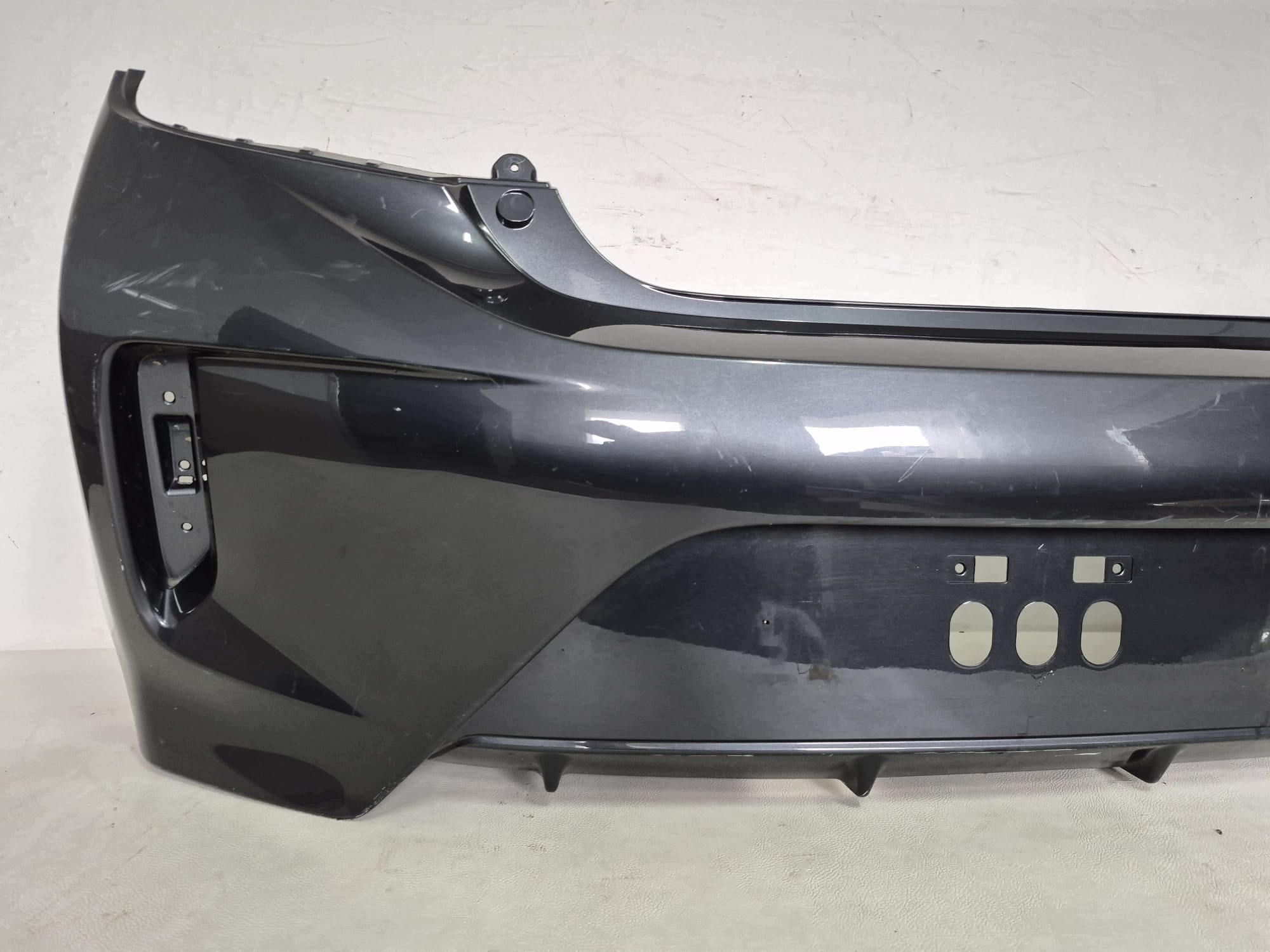 MITSUBISHI SPACE STAR II 2 LIFT 19-24 bumper rear part rear