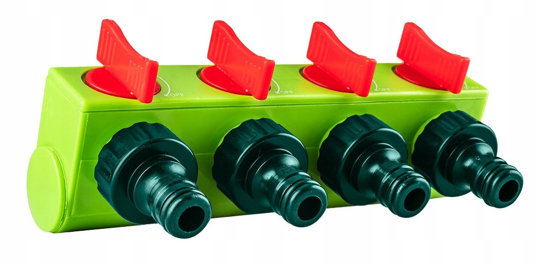 ROZDZIELACZ WODY CZWÓRNIK NA KRAN VERTO 15G761 Marka Verto