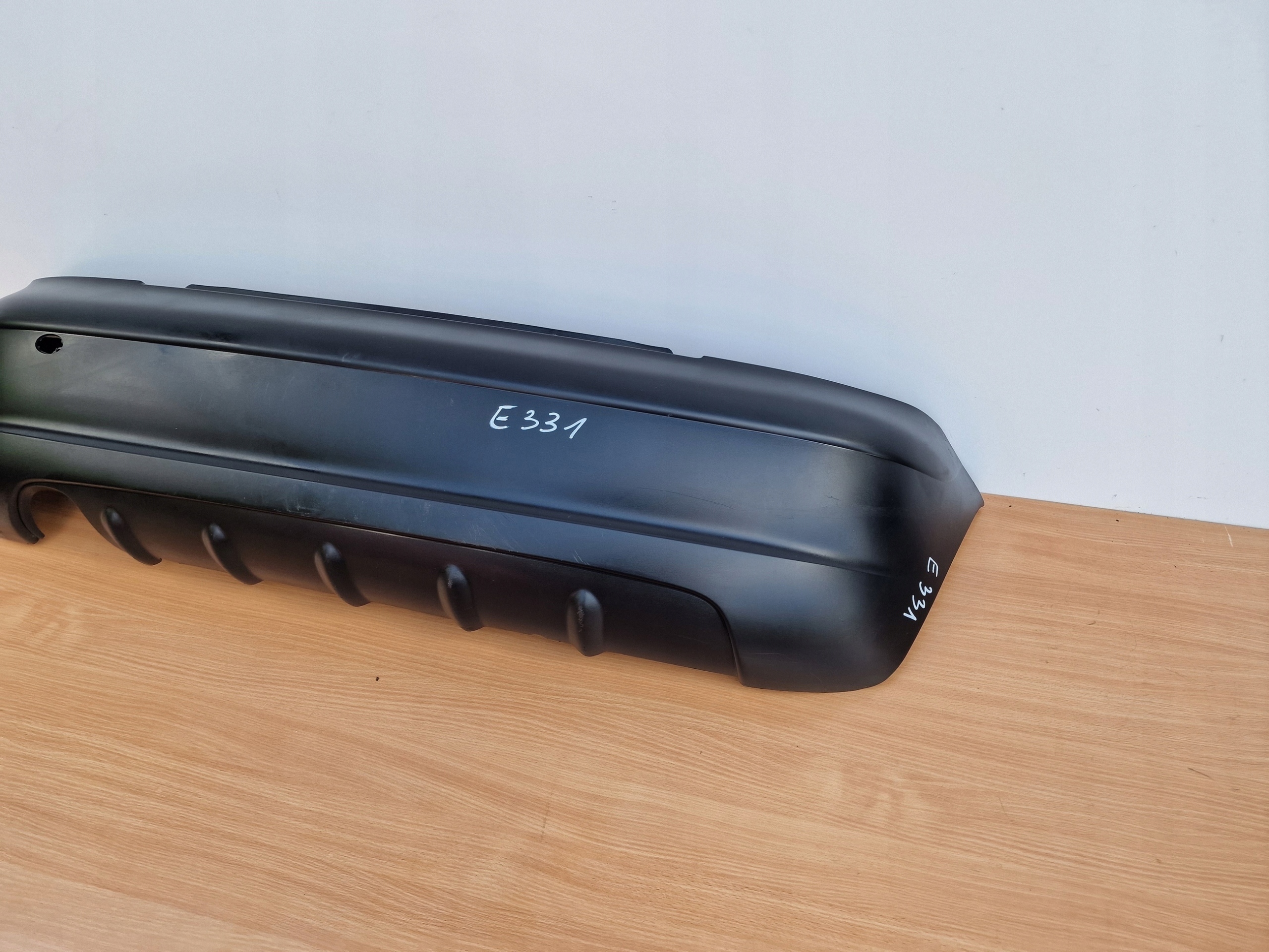 DAEWOO MATIZ bumper rear part rear NOWKA original OE