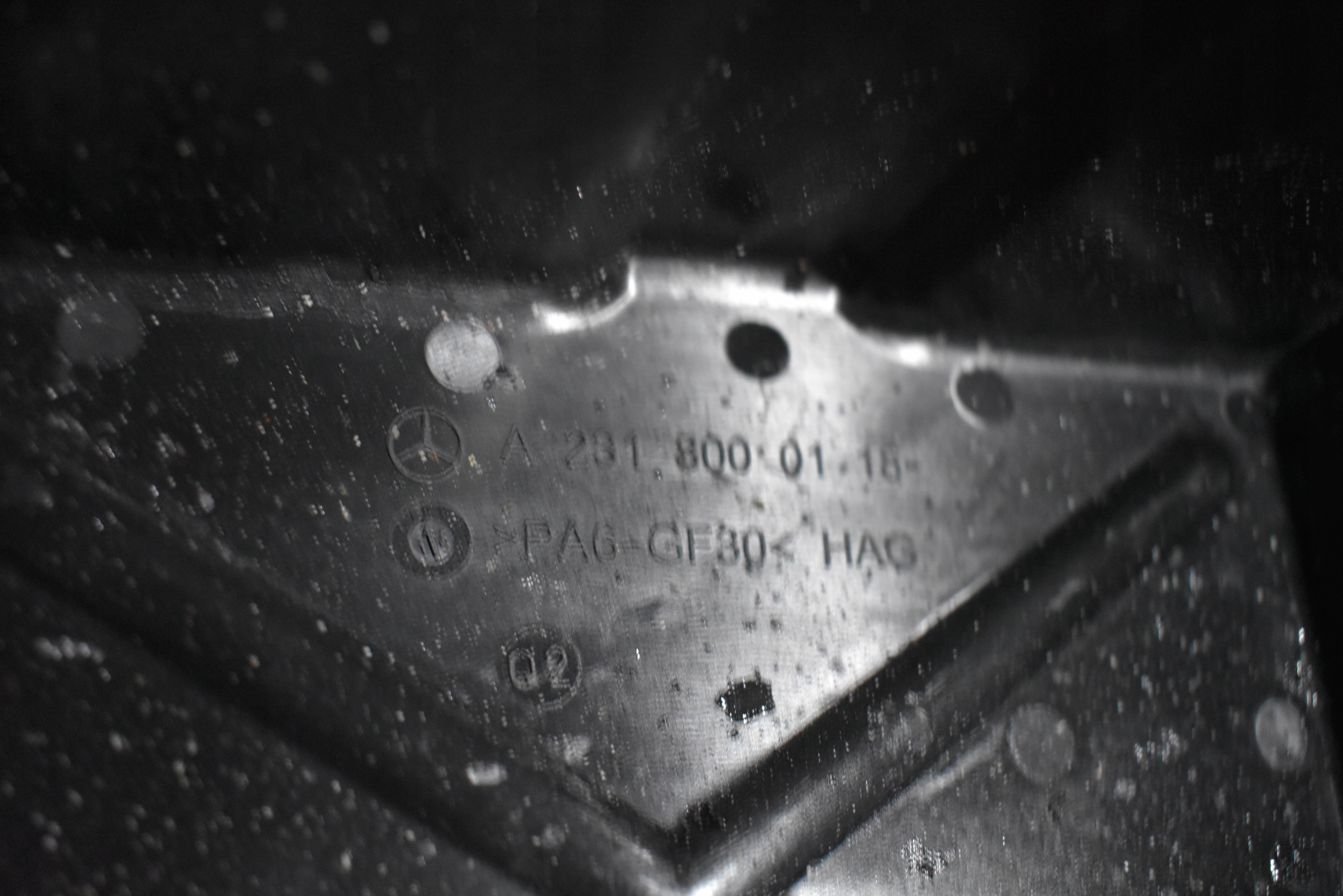 IDEALNA obal MERCEDES SL 231 R231 1