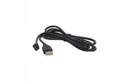 Przedłużacz USB Delock 82667 czarny 1 m