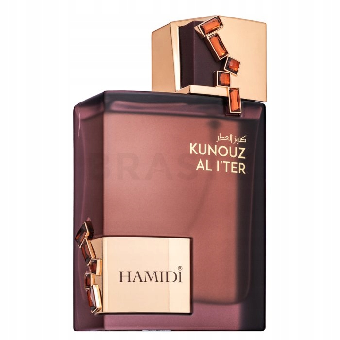 Hamidi Kunouz Al I'Ter Edp U 100 ml