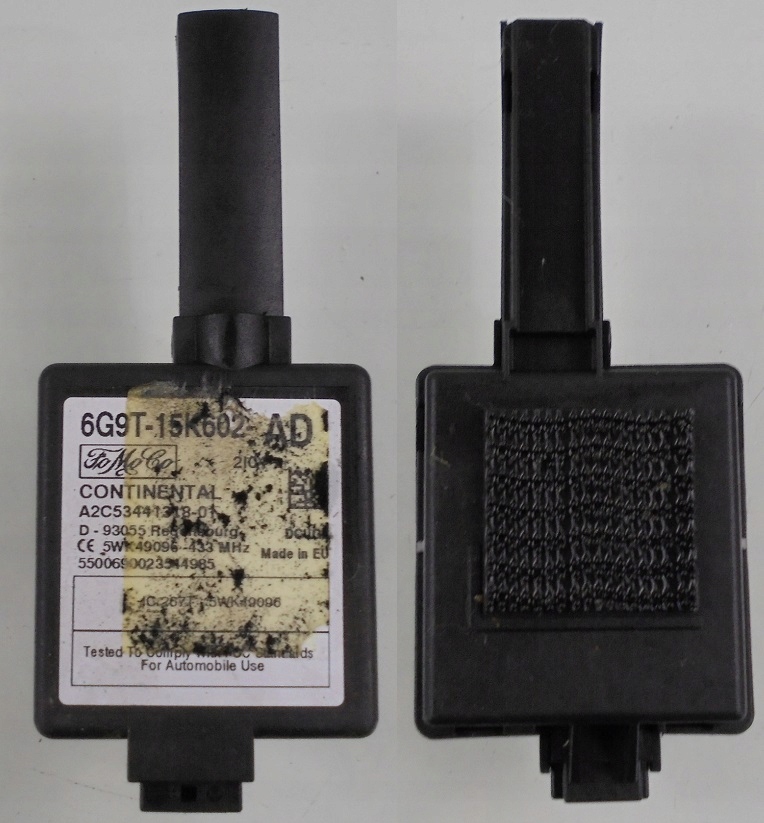 FORD TRANSIT MK7 12 R MODUŁ WZMACNIACZ ANTENY