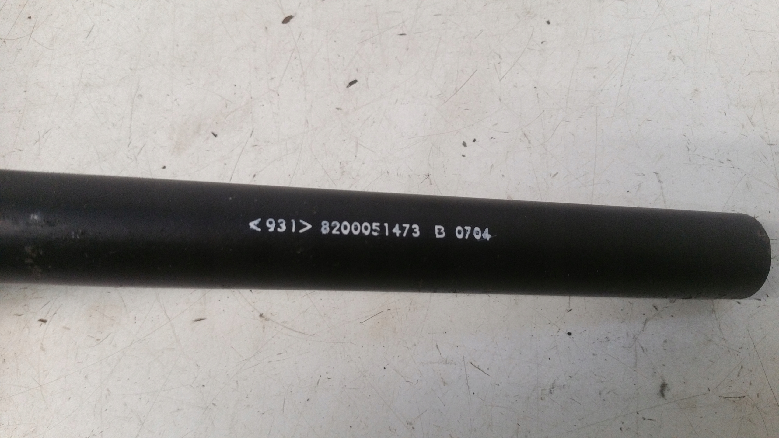 Cric 8200288045 Renault Megane II