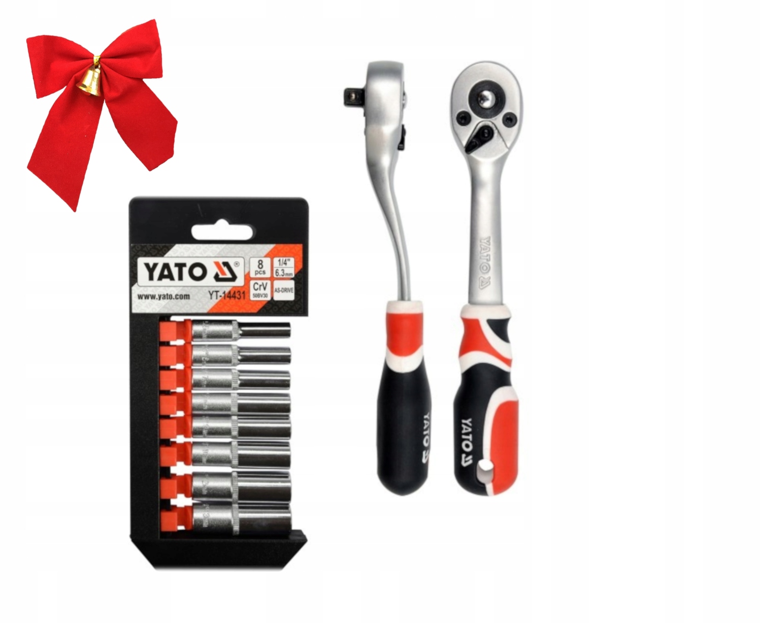 

Yato Zestaw Prezentowy Dla Majsterkowicza