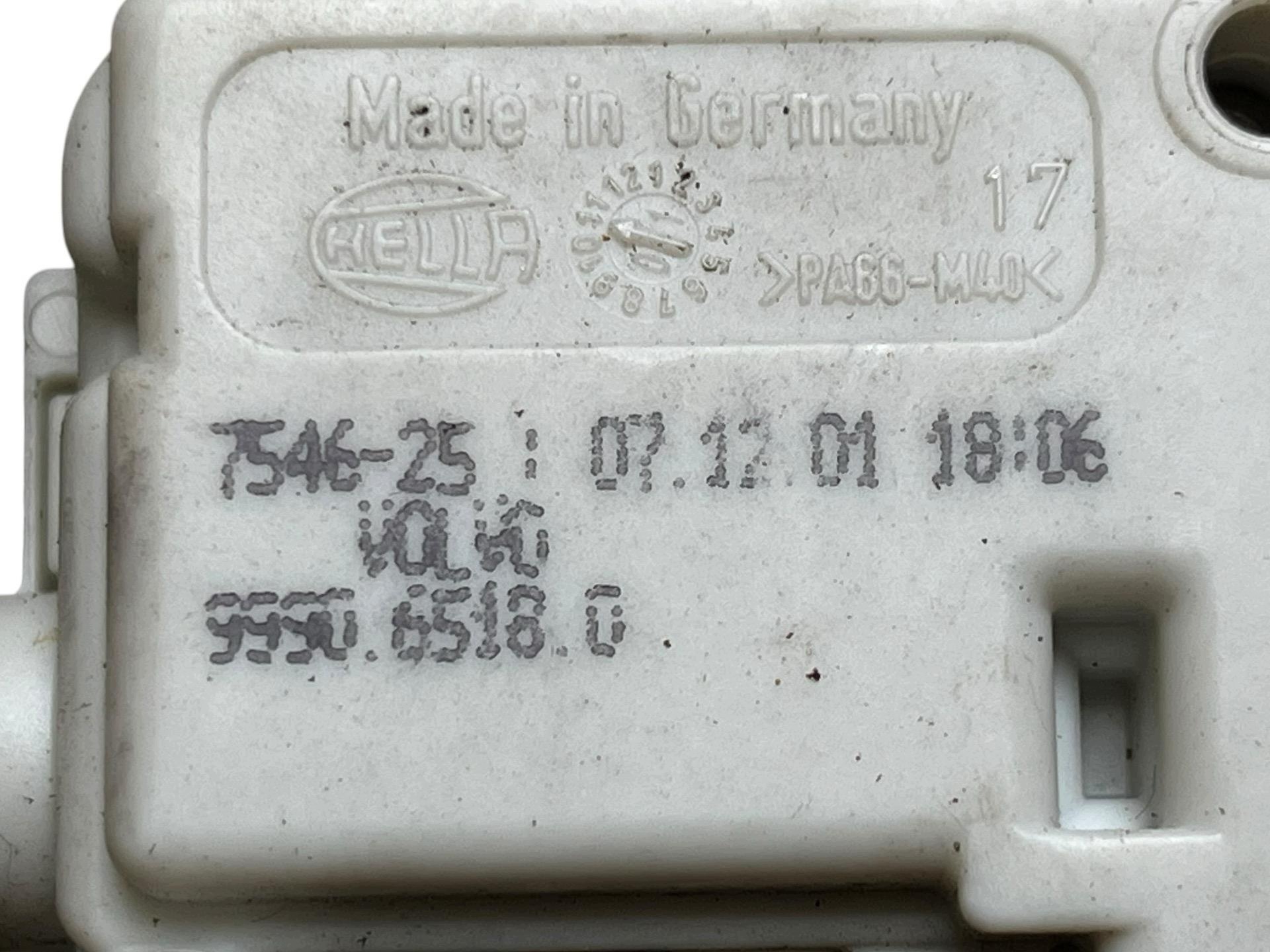lock bonnet boot Volvo XC70 2002 9990.6518.0