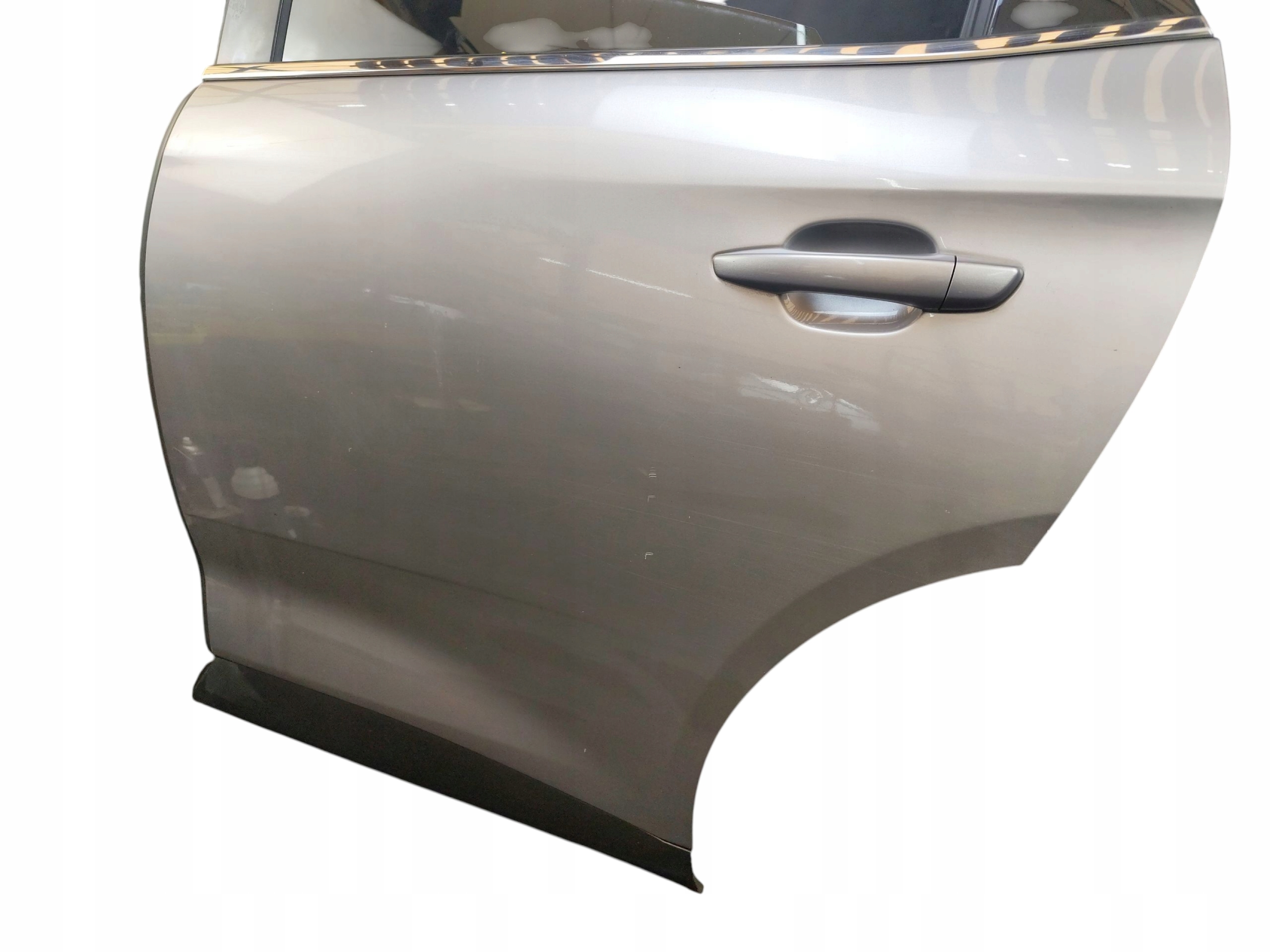 Tür links heck DS DS 7 CROSSBACK (2017-2022) KOD LAKIERU KCA