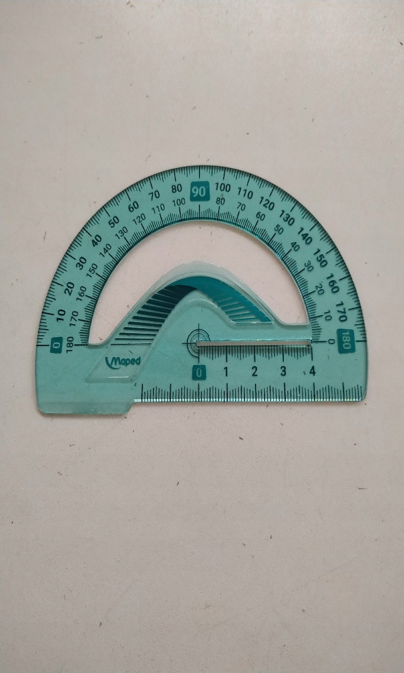 ZESTAW DO RYSOWANIA MAPED 4 ELEMENTY NIEBIESKI Bohater brak