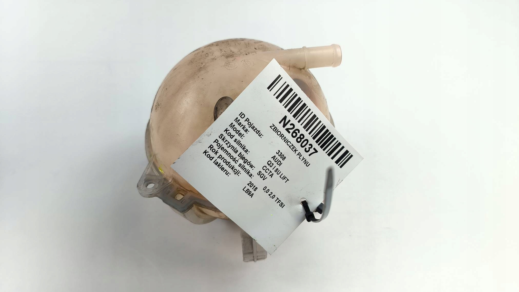 serbatoio LIQUIDO 1K0121407A AUDI Q3 e 8U LIFT