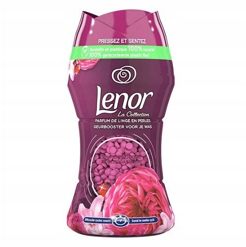 

Lenor Granulki do prania Ruby Jasmine 154g B