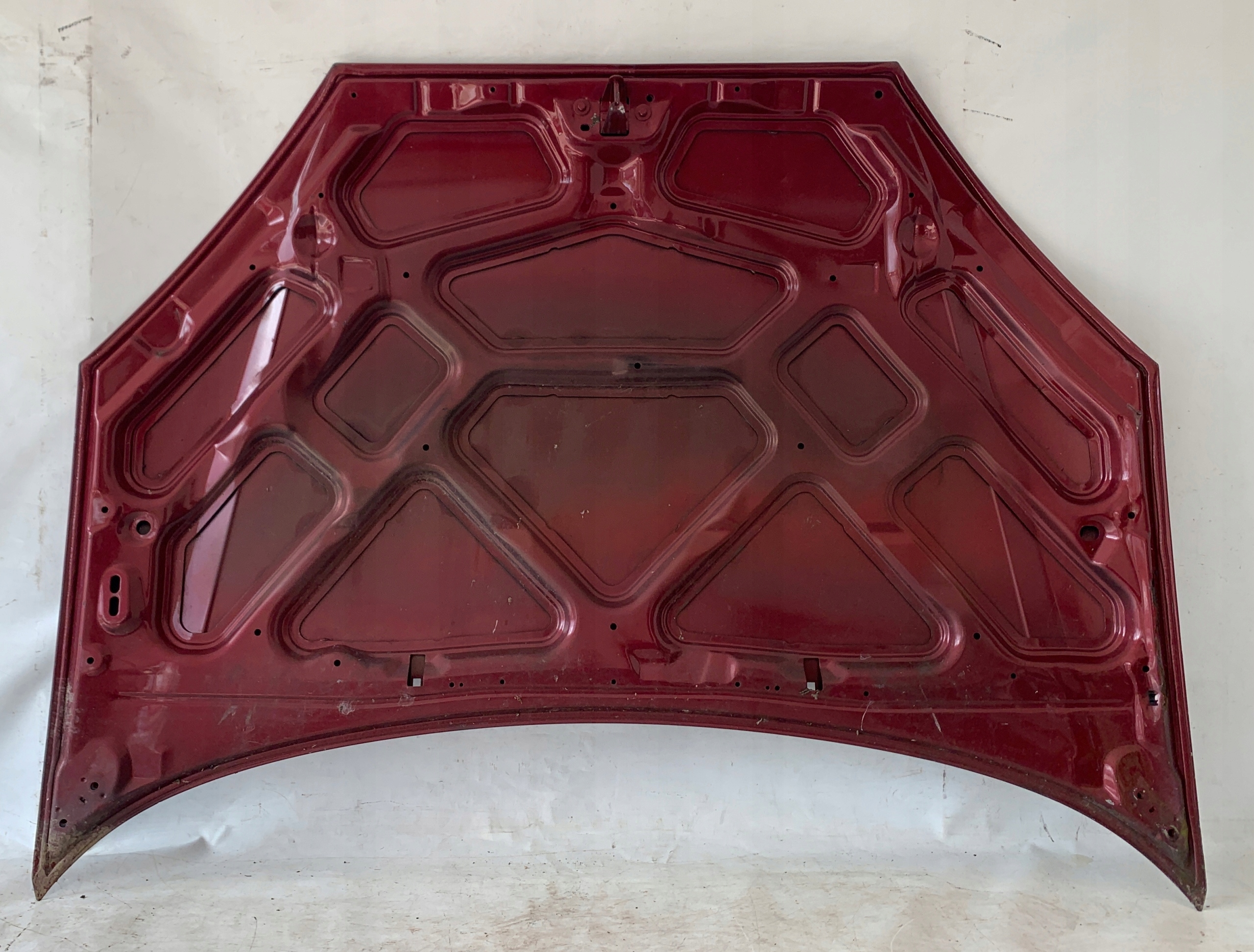 # bonnet FORD FOCUS MK1