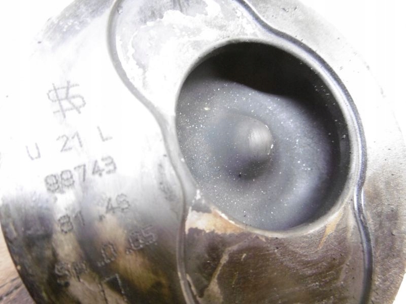 VW LT 2 ПОРШЕНЬ 2,5 SDI 75 КМ AGX + ШАТУН 81,46